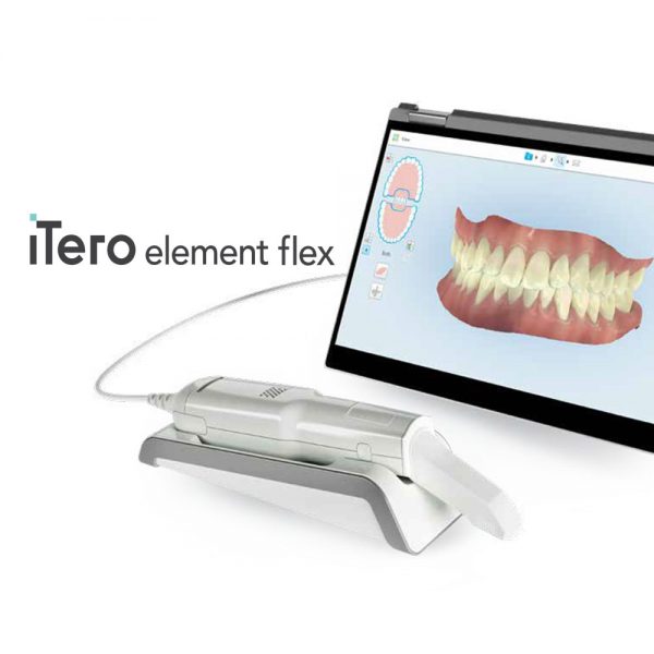 scanner intra-oral itero element 5D flex